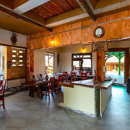 Kigarama Wilderness Lodge Mburo Bakijurura Экстерьер фото