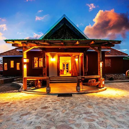 Kigarama Wilderness Lodge Mburo Bakijurura Экстерьер фото