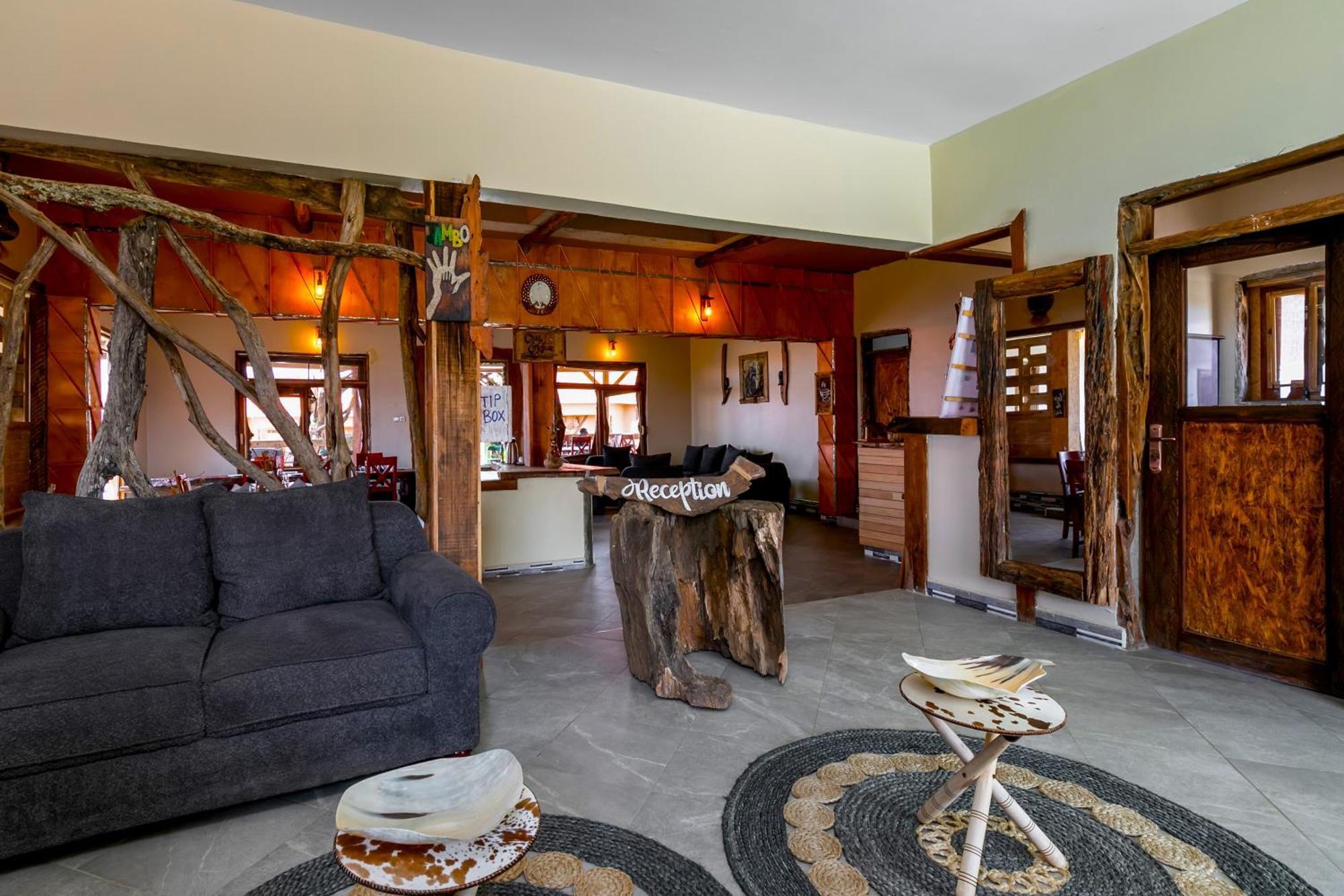 Kigarama Wilderness Lodge Mburo Bakijurura Экстерьер фото