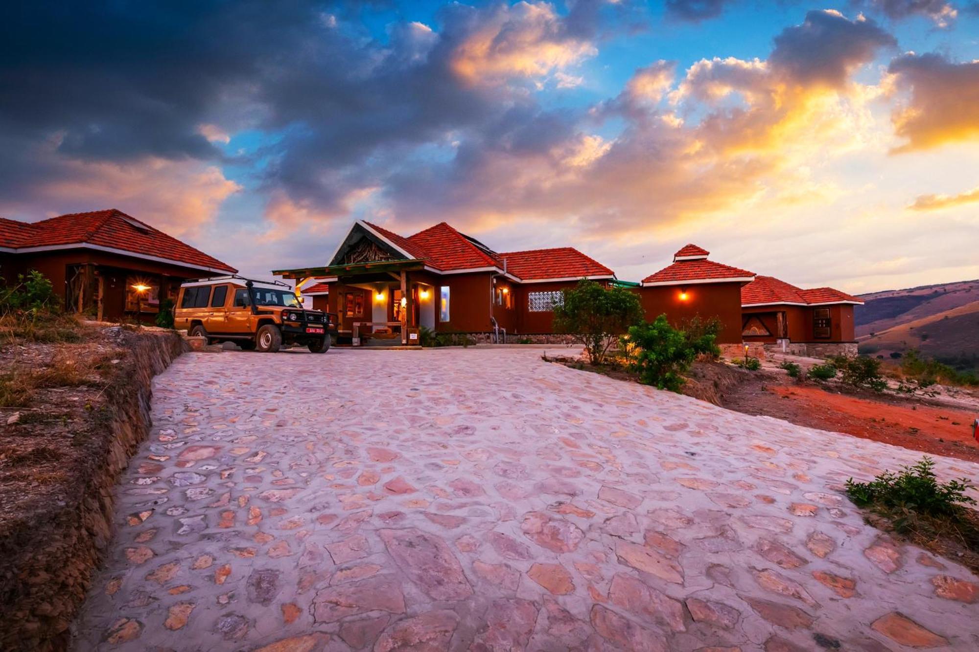 Kigarama Wilderness Lodge Mburo Bakijurura Экстерьер фото