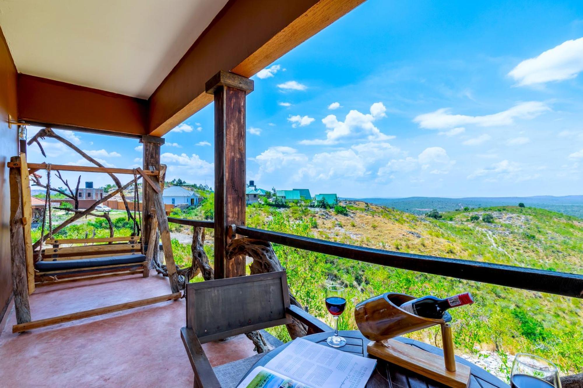 Kigarama Wilderness Lodge Mburo Bakijurura Экстерьер фото