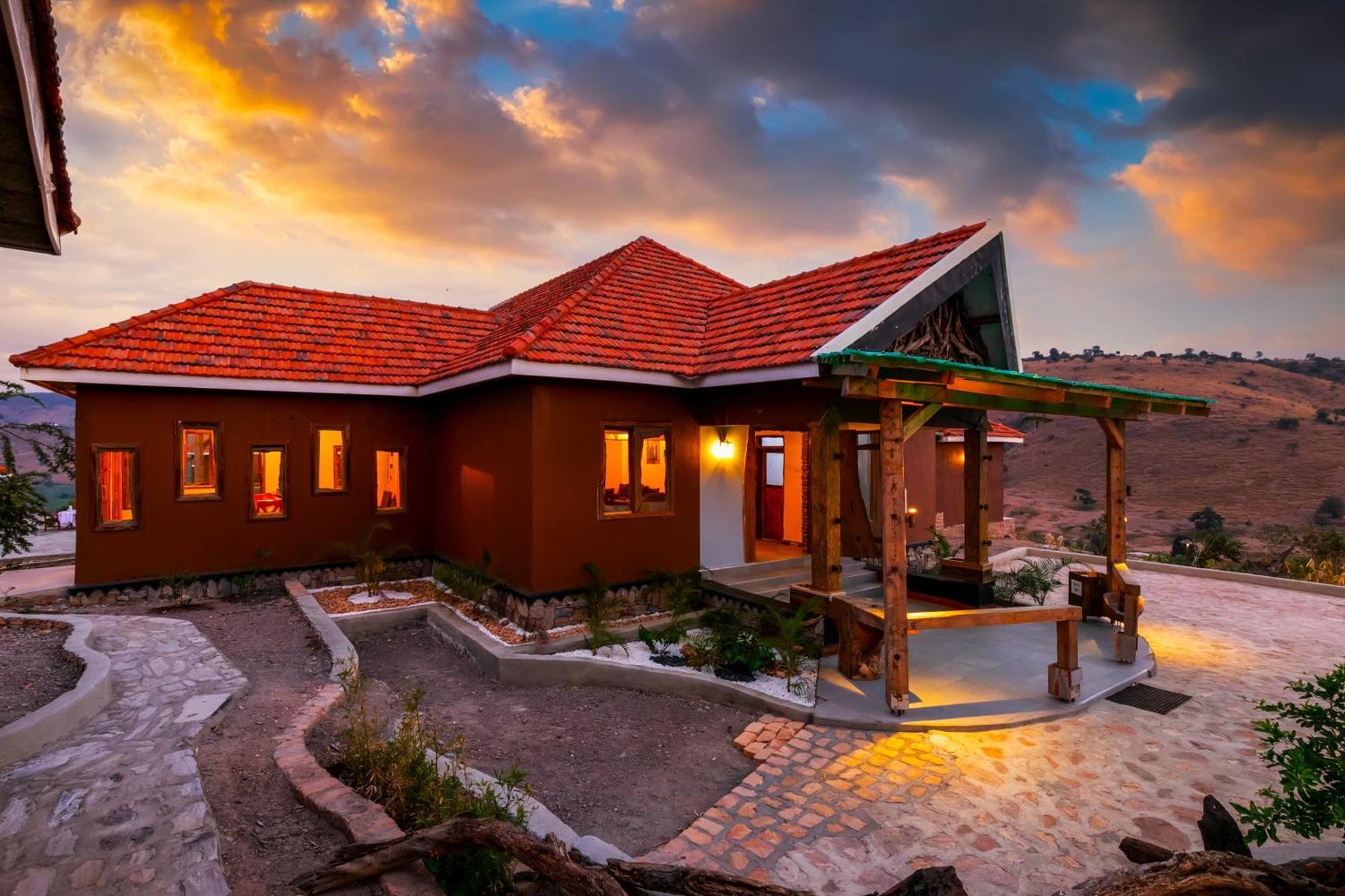 Kigarama Wilderness Lodge Mburo Bakijurura Экстерьер фото