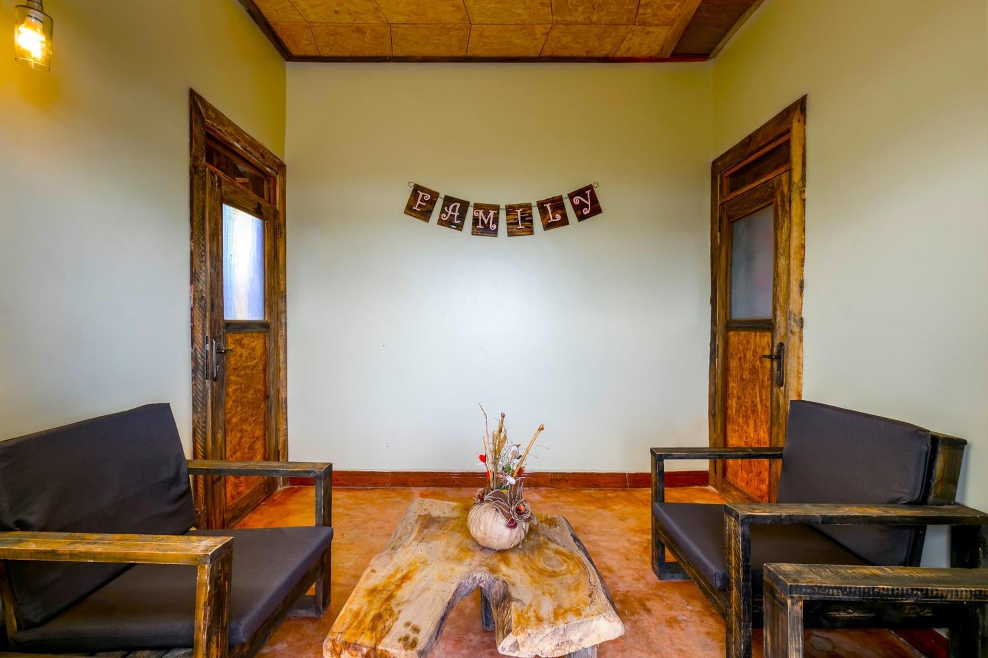 Kigarama Wilderness Lodge Mburo Bakijurura Экстерьер фото