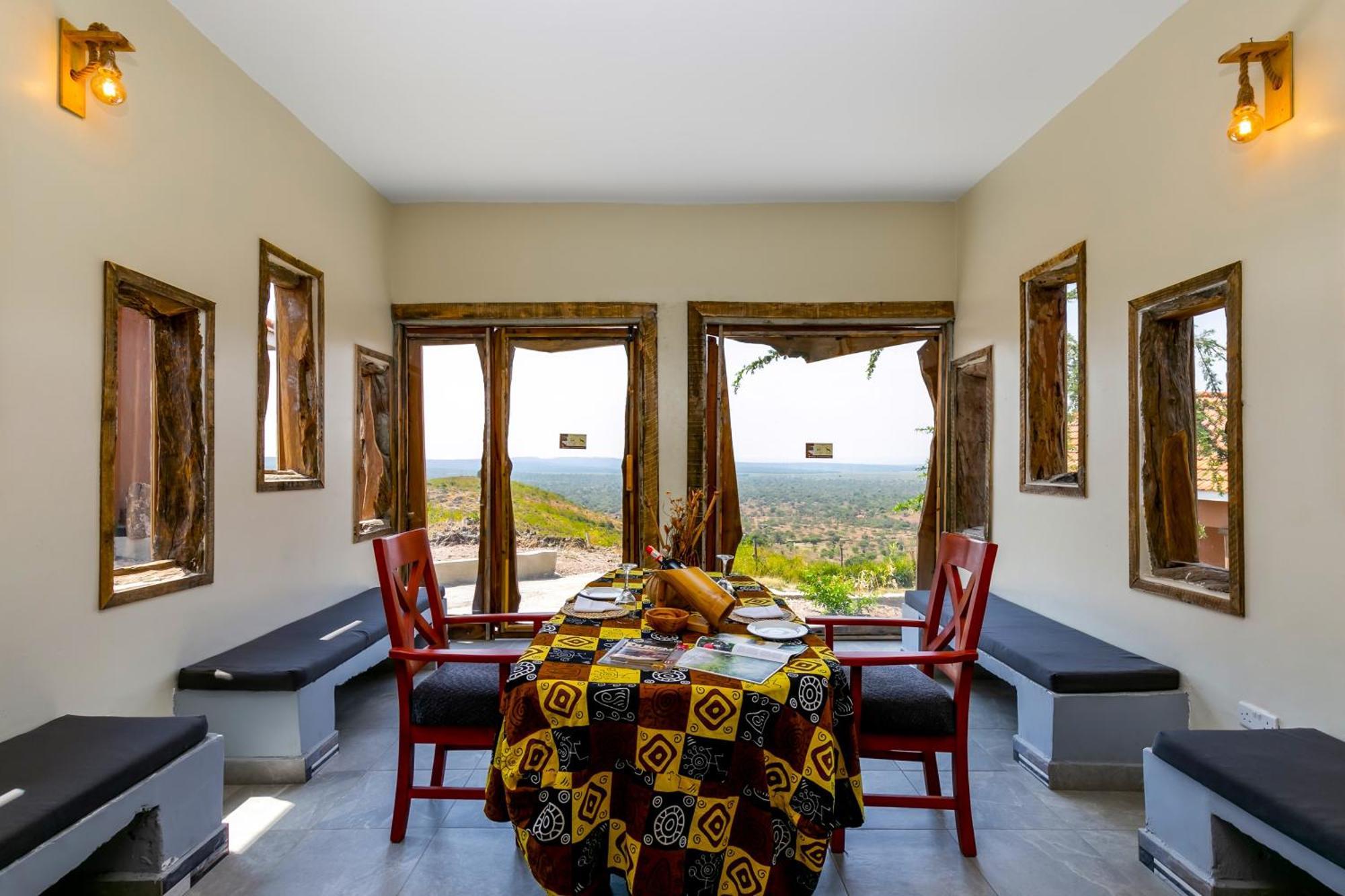 Kigarama Wilderness Lodge Mburo Bakijurura Экстерьер фото
