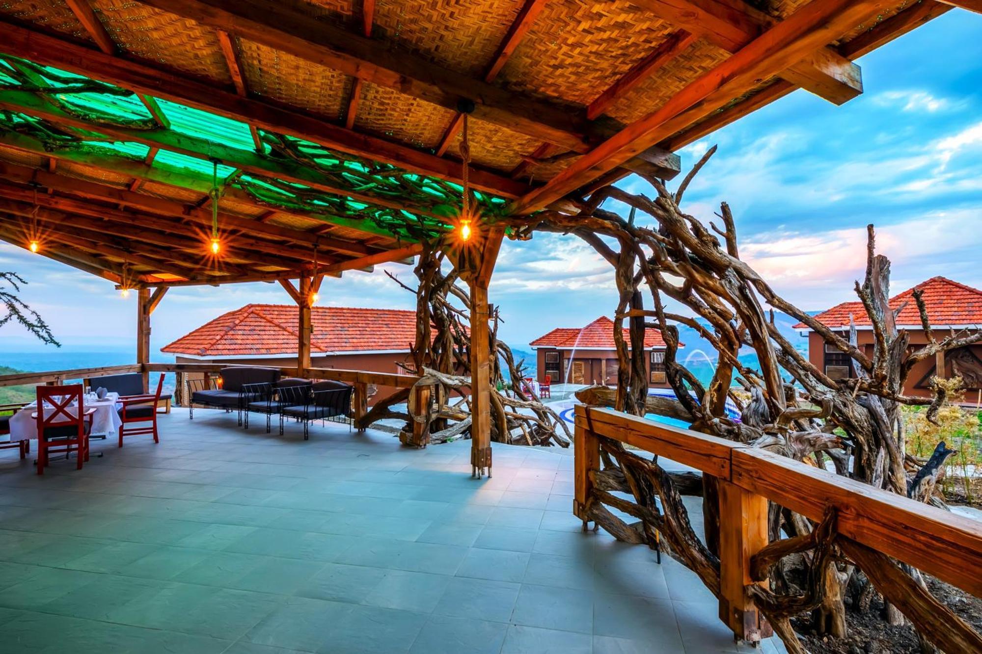 Kigarama Wilderness Lodge Mburo Bakijurura Экстерьер фото