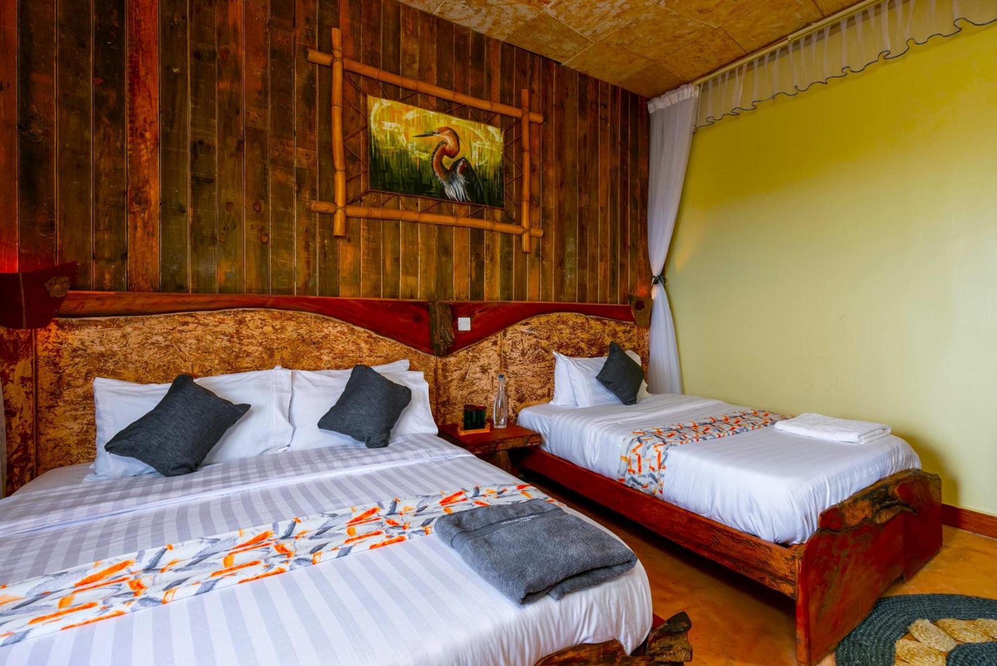Kigarama Wilderness Lodge Mburo Bakijurura Экстерьер фото