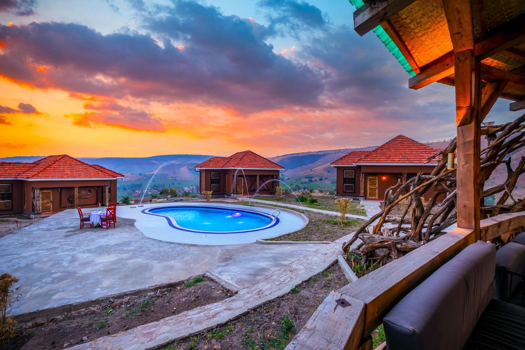 Kigarama Wilderness Lodge Mburo Bakijurura Экстерьер фото