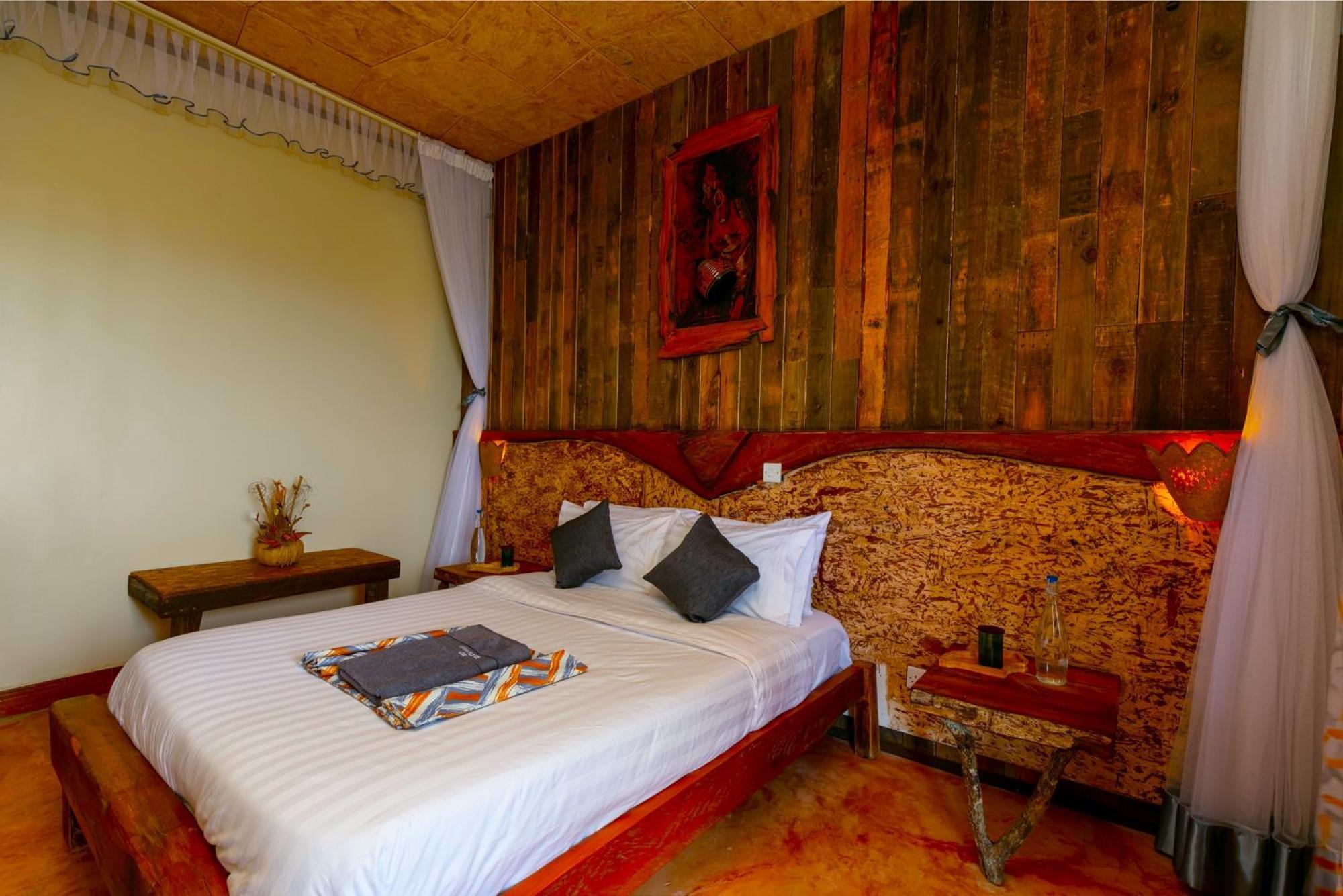 Kigarama Wilderness Lodge Mburo Bakijurura Экстерьер фото
