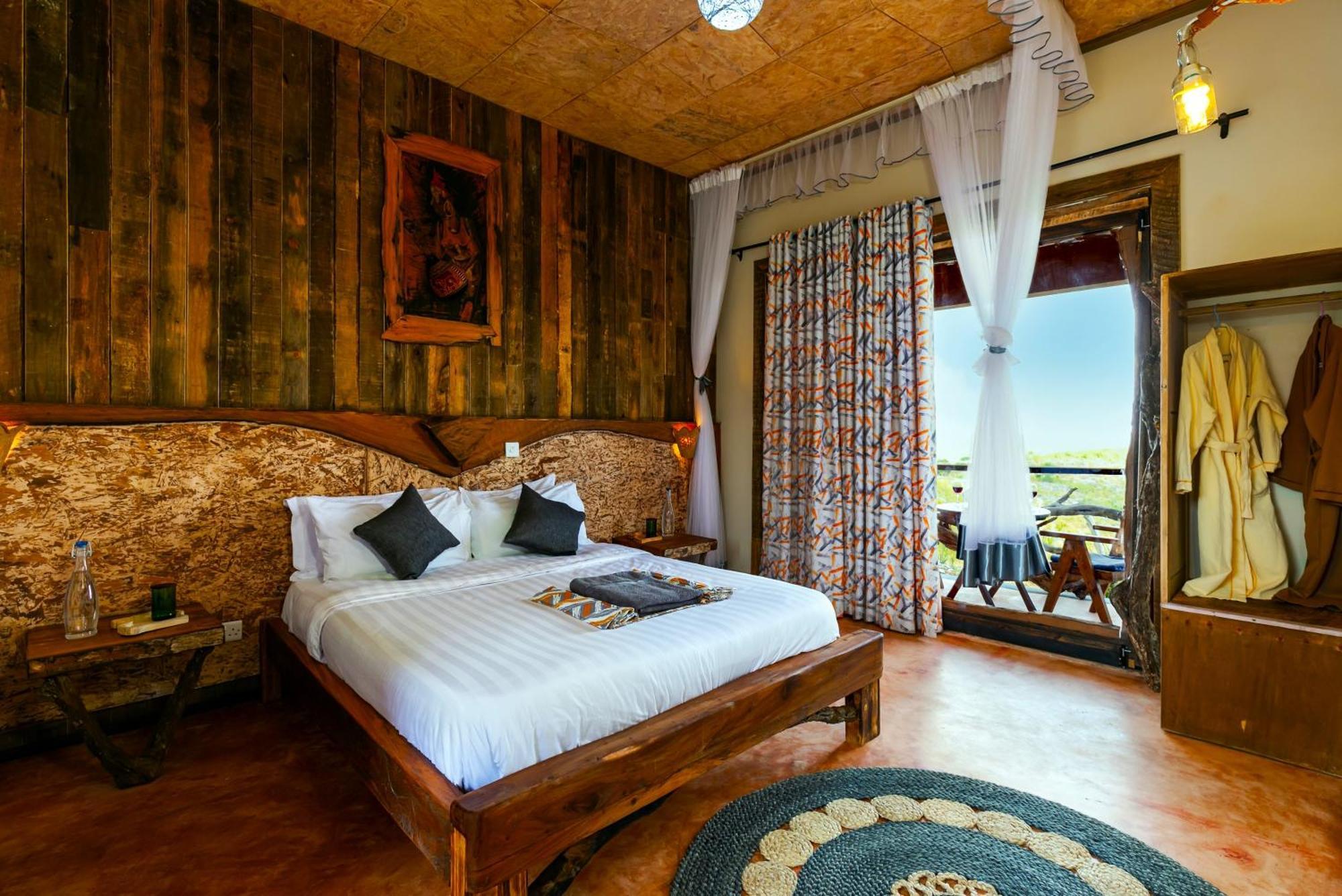 Kigarama Wilderness Lodge Mburo Bakijurura Экстерьер фото