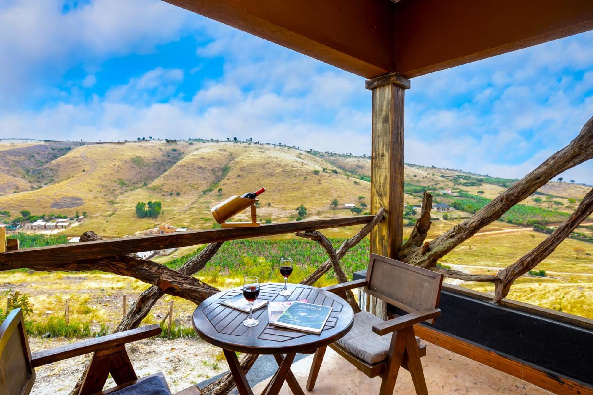 Kigarama Wilderness Lodge Mburo Bakijurura Экстерьер фото