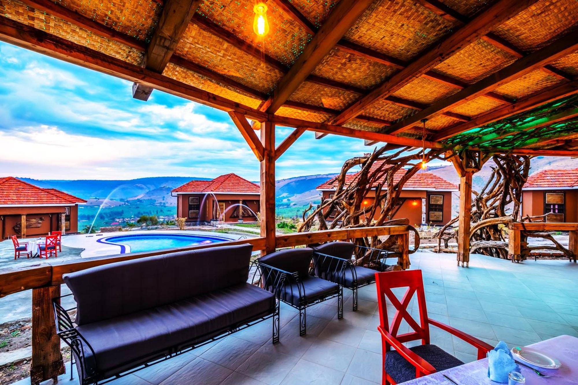 Kigarama Wilderness Lodge Mburo Bakijurura Экстерьер фото