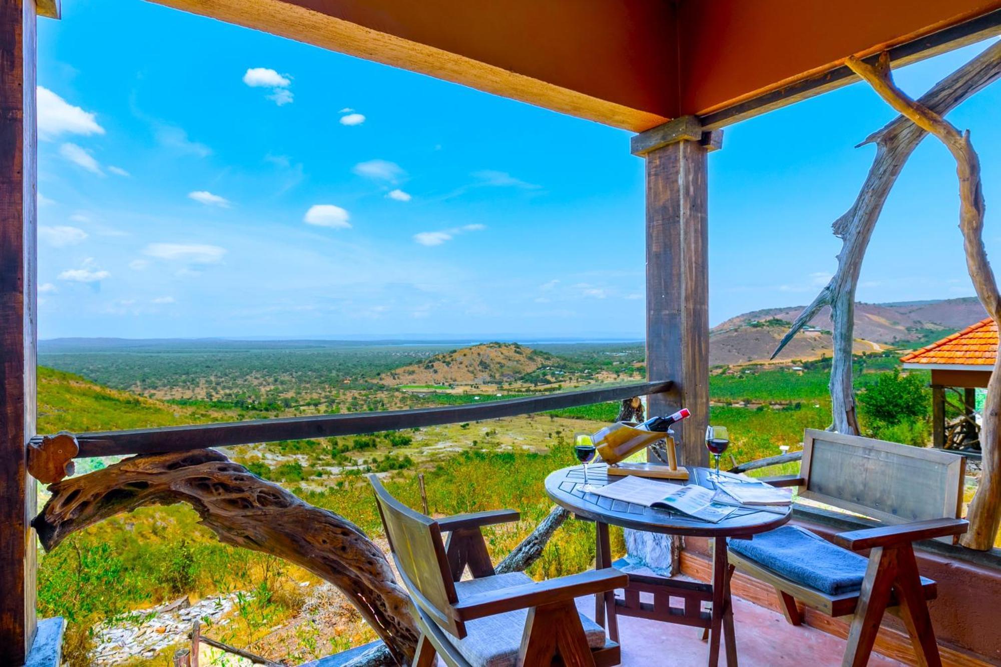 Kigarama Wilderness Lodge Mburo Bakijurura Экстерьер фото
